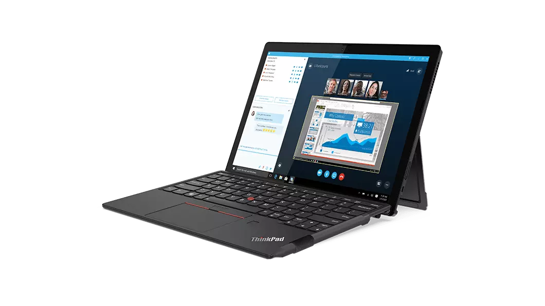 ThinkPad X12 Tablet with Detachable Keyboard | Lenovo US