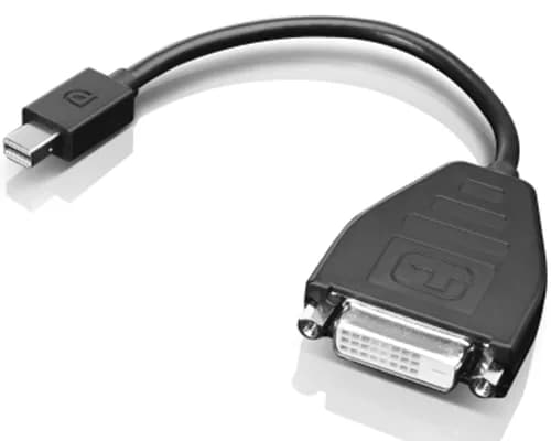 Lenovo Mini-DisplayPort-to-SL-DVI Adapter_v1