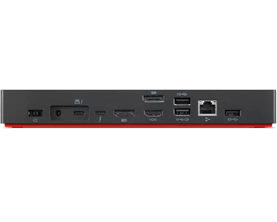 ThinkPad Universal Thunderbolt 4 Dock - US_v4