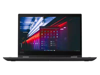 ThinkPad X380 Yoga | Veelzijdige zakelijke 13,3-inch 2-in-1