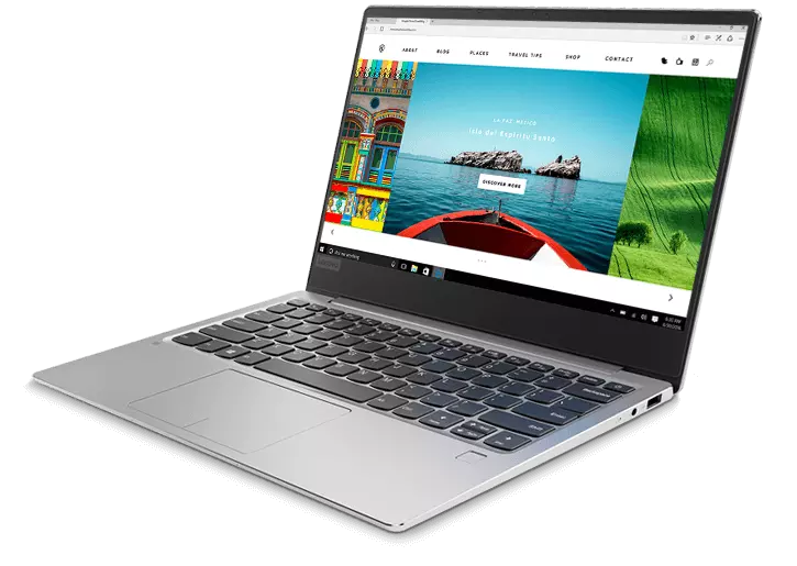 Lenovo Ideapad 720S (13, AMD) Laptop | Ultraslim 13.3” Performance 
