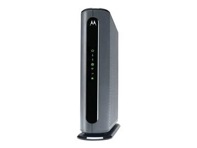 

Motorola MG7700 IEEE 802.11ac Cable, Ethernet Modem/Wireless Router