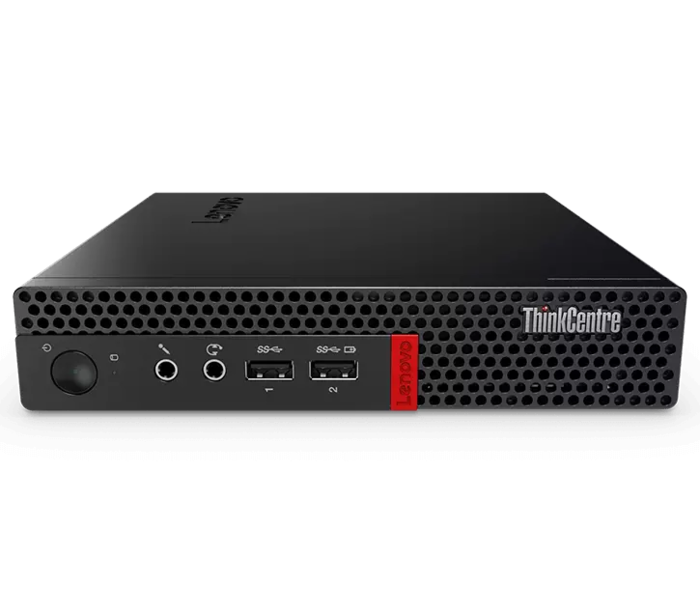 Lenovo ThinkCentre M910x Tiny | Micro-Desktop With Modular Design