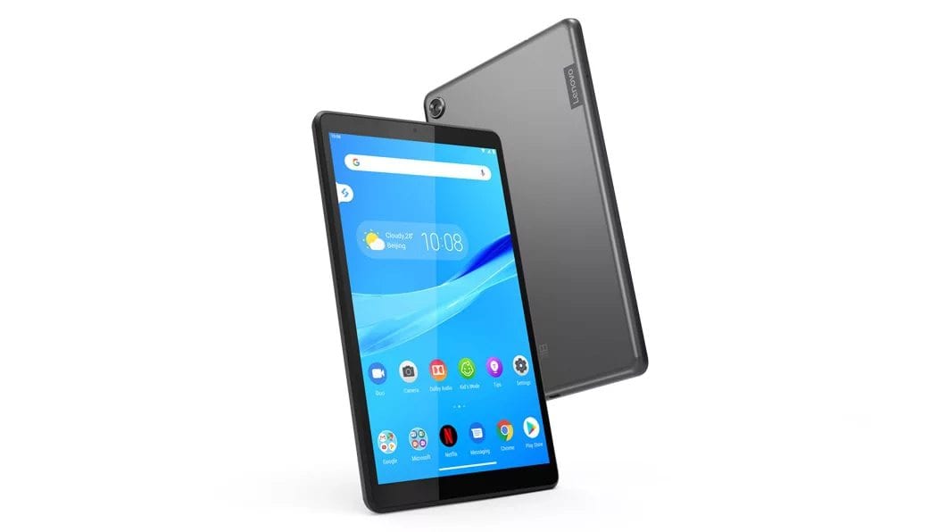 Tab M8 HD 2nd Gen, 8'' High definition, stylish tablet