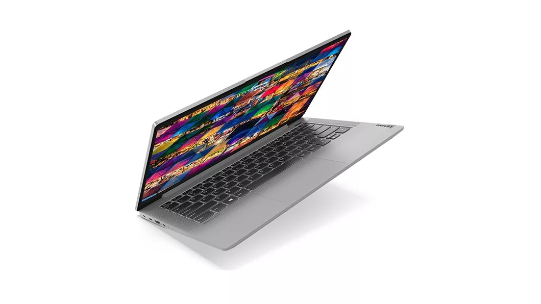 【超美品】Lenovo IdeaPad Slim 550 プラチナグレー