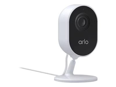 Image of Arlo Essential Indoor Camera - White
