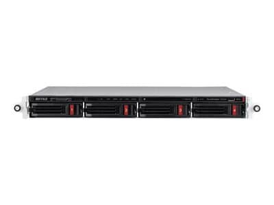 Buffalo TeraStation 3420RN 32TB 4-Bay 1U Rackmount NAS Server (4 x 8TB)