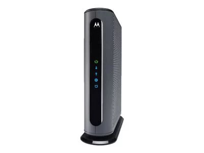 

Motorola MB8611 Ultra-Fast DOCSIS 3.1 Cable Modem with 2.5Gb Ethernet