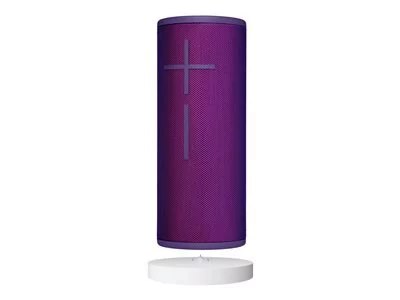 Logitech Ultimate Ears BOOM Wireless Bluetooth Speaker (Ultraviolet Purple) | Lenovo