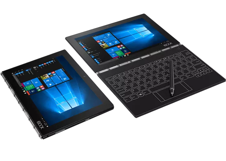 Lenovo Yoga Book with Windows | The Ultimate On-the-Go 
