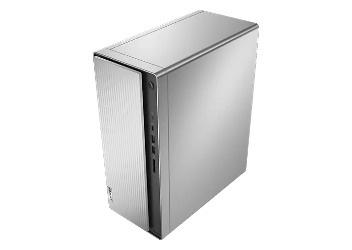 

Lenovo IdeaCentre 5 14 - Mineral Grey AMD Ryzen™ 5 5600G Processor (3.90 GHz up to 4.40 GHz)/Windows 11 Home 64/512 GB SSD M.2 2280 PCIe TLC