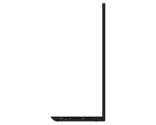 なし15.6型　ディスプレイ　ThinkVision M15　62CAUAR1JP