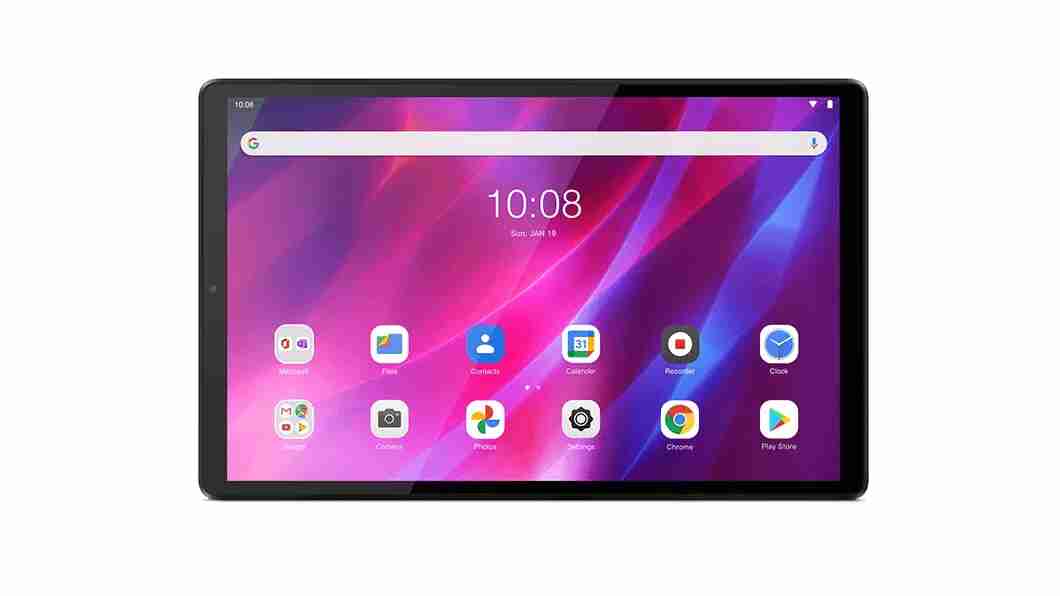 未使用品 Lenovo Tab K10 android タブレット Lenovo Tab K10 | スタイリッシュでパワフルな10.3型タブレット