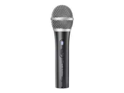 Image of Audio-Technica ATR 2100x-USB Cardioid Dynamic USB/XLR Microphone - microphone