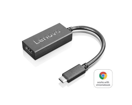 bureau bijwoord Verdeelstuk Lenovo USB Type-C-HDMI アダプター | レノボ・ ジャパン