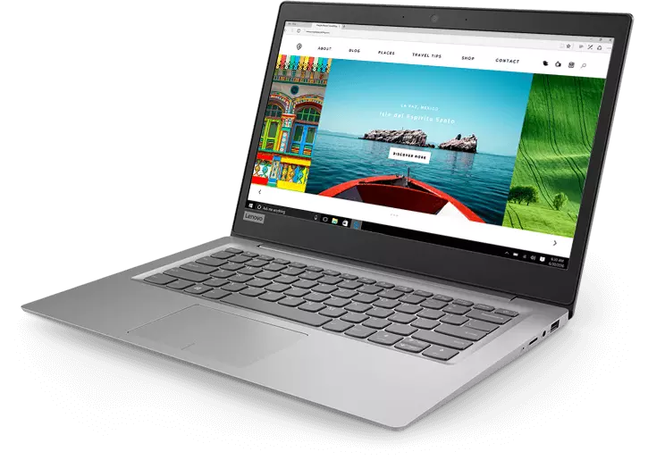 Lenovo　ideapad12os ノートパソコン