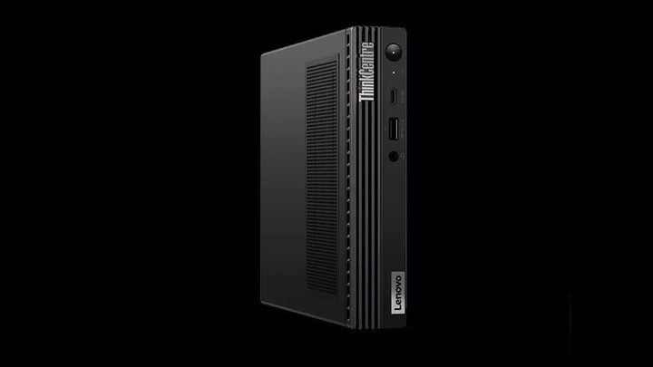 Lenovo ThinkCentre M90q Gen 2 Tiny PC Desktop - Intel Core I5-11500, 8GB RAM, 256GB SSD, Windows 10 Pro