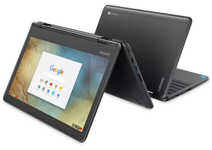 Lenovo N23 Yoga Chromebook | Rugged 2-in-1 Chromebook for