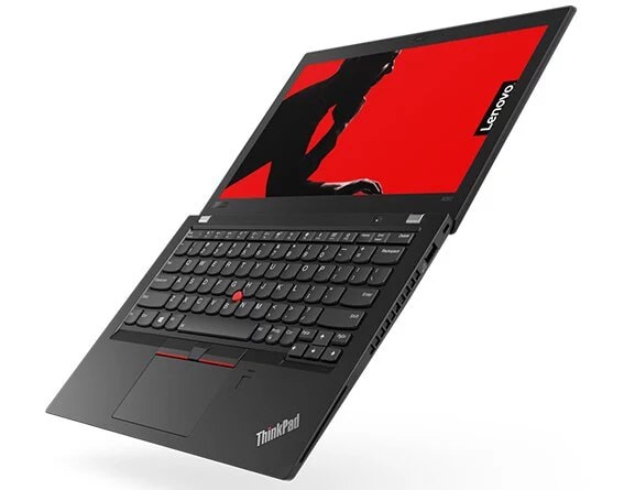 Lenovo ThinkPad X280 | 携帯性にきわめて優れたビジネス向け 12.5 型 