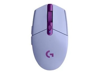 Logitech G305 LIGHTSPEED Wireless Gaming Mouse - Lilac | 78016755 