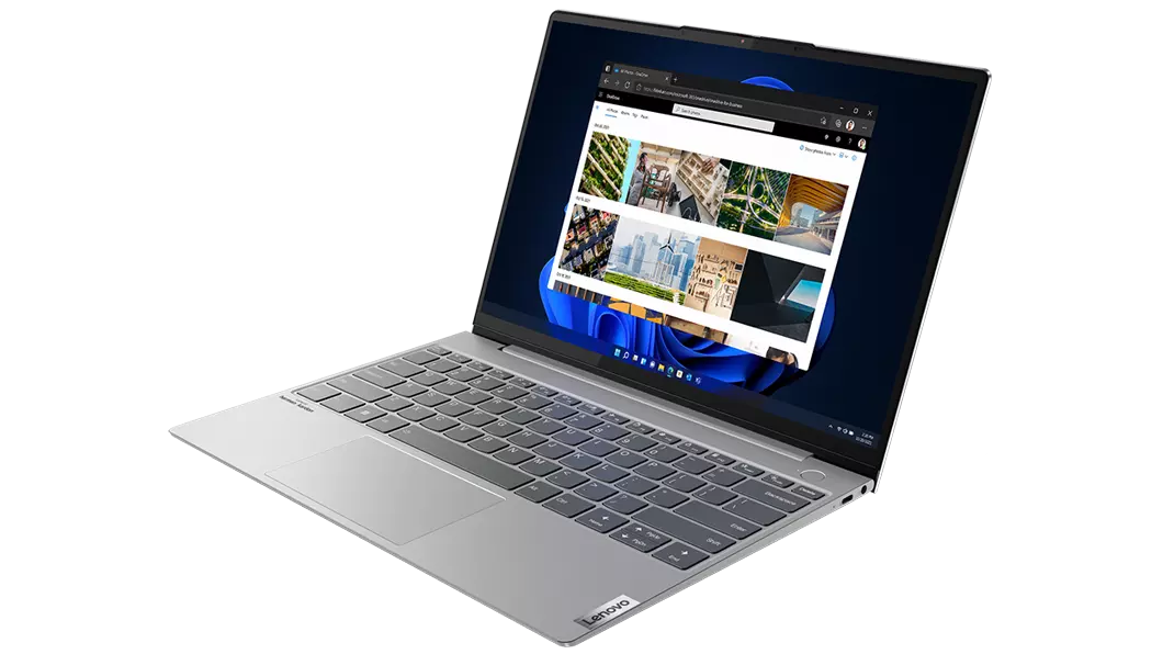 ThinkPad X13 de 4.ª generación (Intel), Portátil compacto de 33,02 cm  (13) para los negocios en movimiento