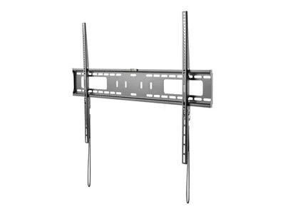 Flat Screen TV Wall Mount - Fixed - Heavy Duty Commercial Grade TV Wall Mount for 60" to 100" TVs - VESA Wall Mount (FPWFXB1)