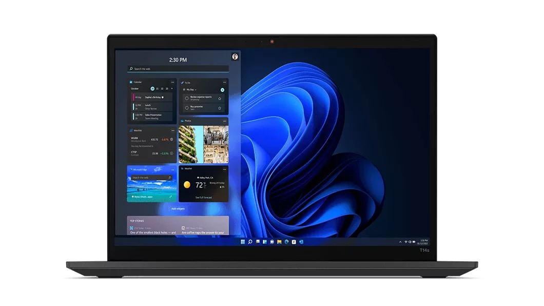 Windowsノート本体 ThinkPad T14s Gen 3 I5-1240P 16GB 256GB ThinkPad T14s Gen 3(第12世代インテル) | プロフェッショナルのための