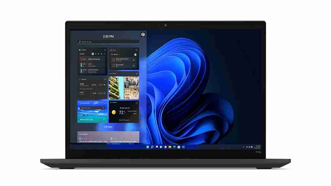 ThinkPad T14s Gen 3(第12世代インテル) | プロフェッショナルのための