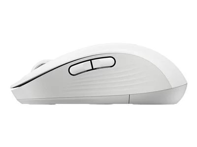 Logitech Signature M650L Mouse for Business (Off-White) - Brown Box ...