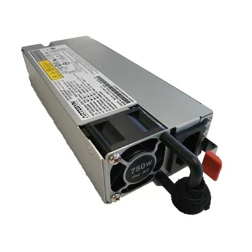 750W (230/115V) Platinum Hot-Swap Power Supply