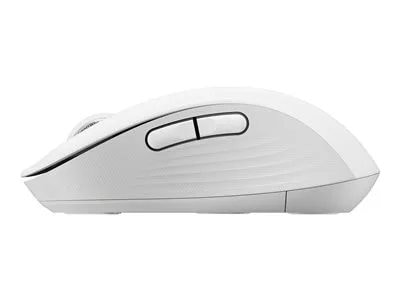 Logitech Signature M650 Mouse - Off White | Lenovo US