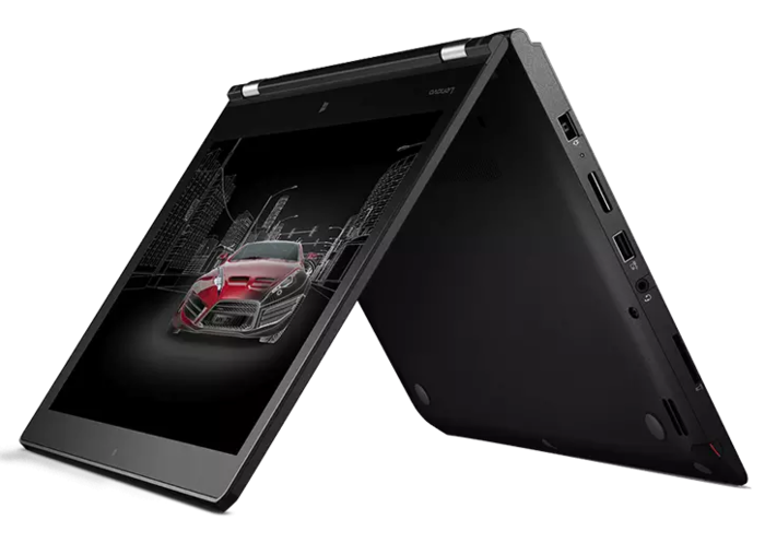 ThinkPad P40 Yoga | A Mobile Multi-Mode Workstation—Combining