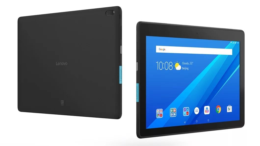 Lenovo Tab E10 | 10.1” family entertainment tablet (tb x104f 