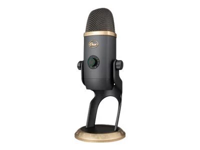 Blue Microphones - Blue Yeti X World of Warcraft Edition Wired