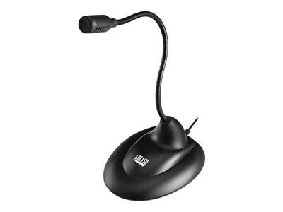 

Adesso Xtream M1 Omni-directional USB Table Top Microphone for Meetings and Conferences