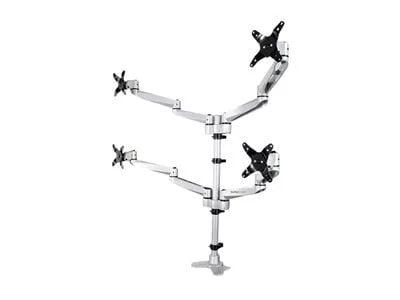 4 monitor arm