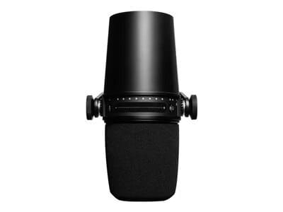 Shure MV7X XLR Podcast Microphone - Music Gear Direct