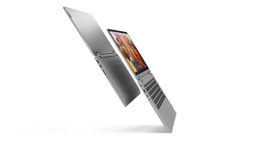 IdeaPad Flex 550i 14型 | 汎用性の高い14型2-in-1 ノートパソコン 
