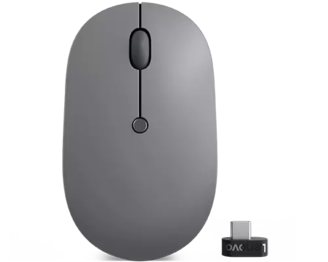 Lenovo Go USB Type-C ワイヤレス・マウス ブラック | 4Y51C21216