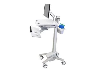 

Ergotron StyleView Cart with LCD Arm - Full Featured Medical Cart