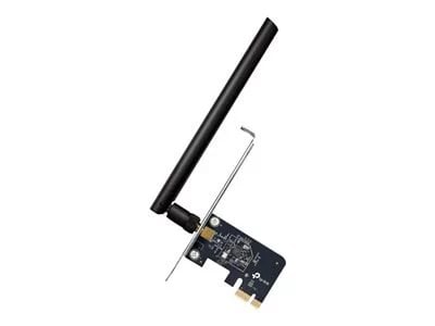 

TP-Link Archer T2E AC600 Dual Band PCIe WiFi Card for PC, MU-MIMO, WPA3, Low Profile