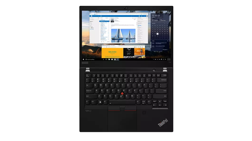 ThinkPad T14 Gen 2 (14” AMD) Laptop