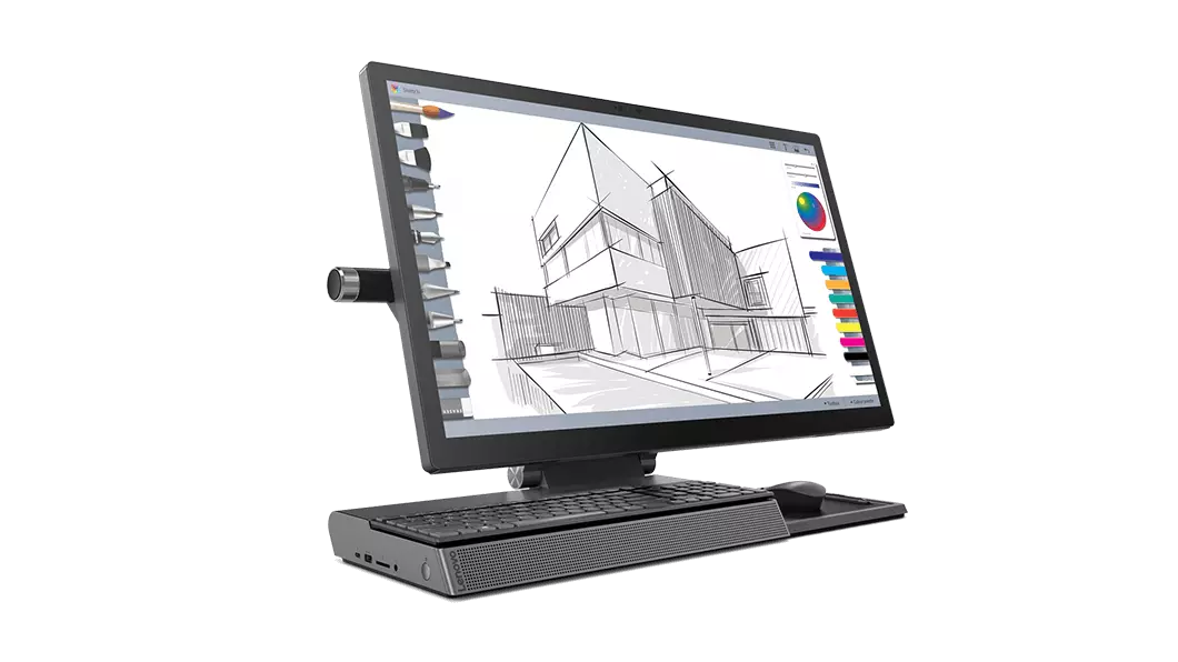 Lenovo　YOGA　A940　 タッチスクリーン デスクトップPC Yoga A940 27