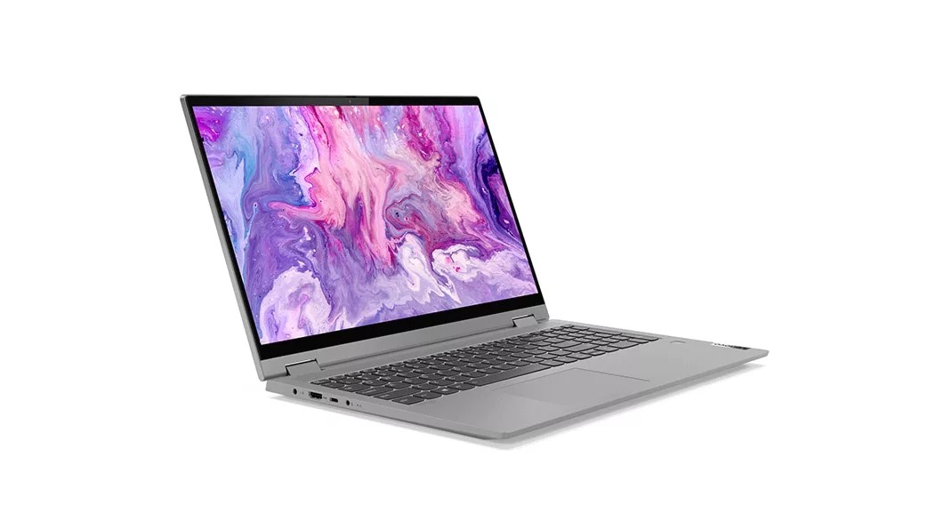 IdeaPad Flex 550 15.6型 (AMD Ryzen™ 5000シリーズ) | 柔軟に対応する