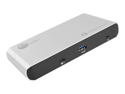 

SIIG USB-C Thunderbolt 3 40G Docking Station