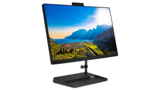 Lenovo ideacentre AIO 300 22ISU 本体 lenovo-desktop-ideacentre-aio-