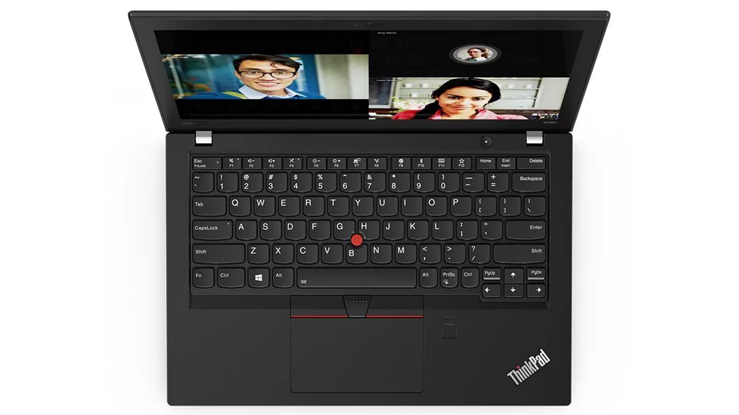 商品番号1280】ThinkPad 12.5型ノートパソコン 2019年製-