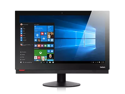 Lenovo ThinkCentre M910z タッチパネル搭載　一体型 Lenovo ThinkCentre M910z stationær alt-i-en-computer