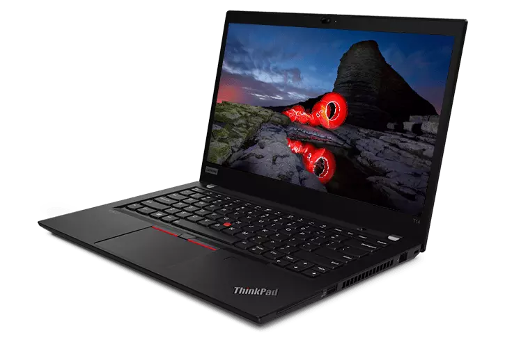 ThinkPad T14 Gen 2 | 14" powerful, secure AMD-driven laptop | Lenovo US