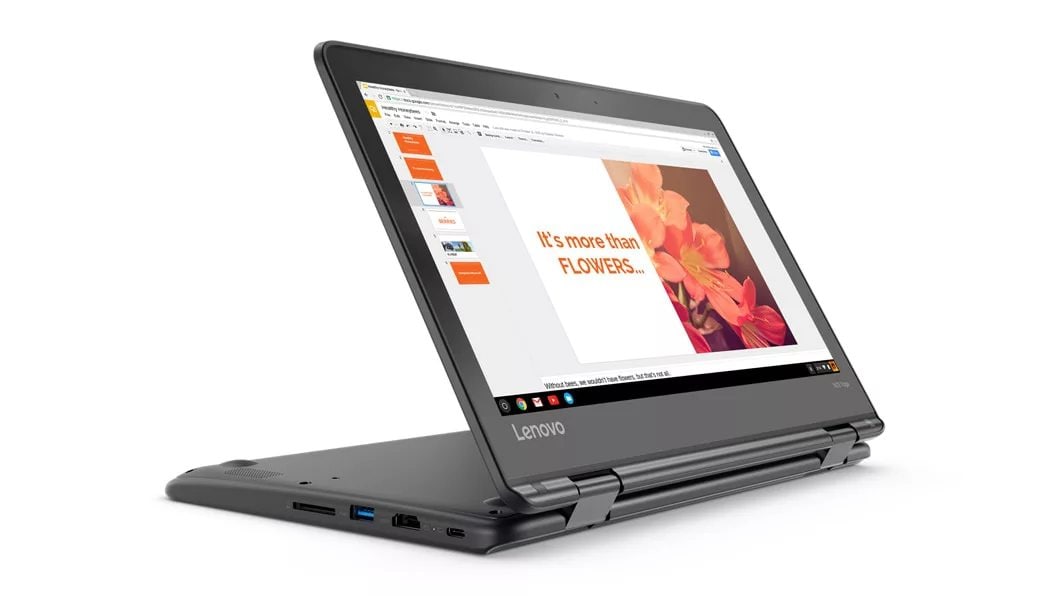 Lenovo N23 Yoga Chromebook | Rugged 2-in-1 Chromebook for